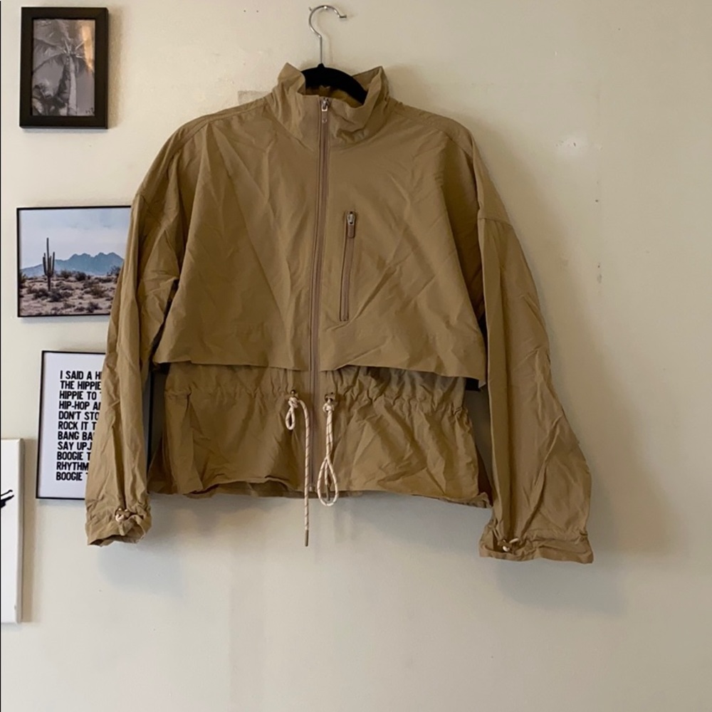 Active Jacket